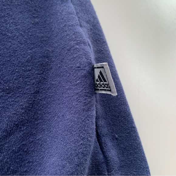 Vintage Adidas Hoodie Size Large - Picture 4 of 5